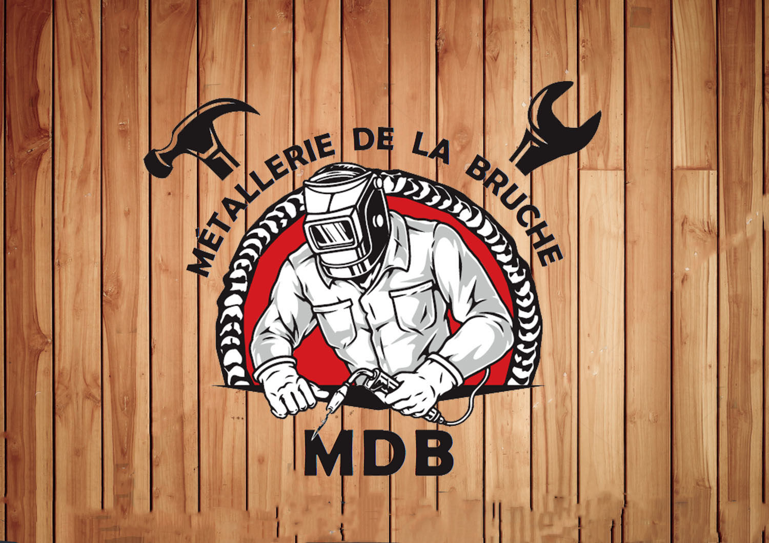 logo mdb bois